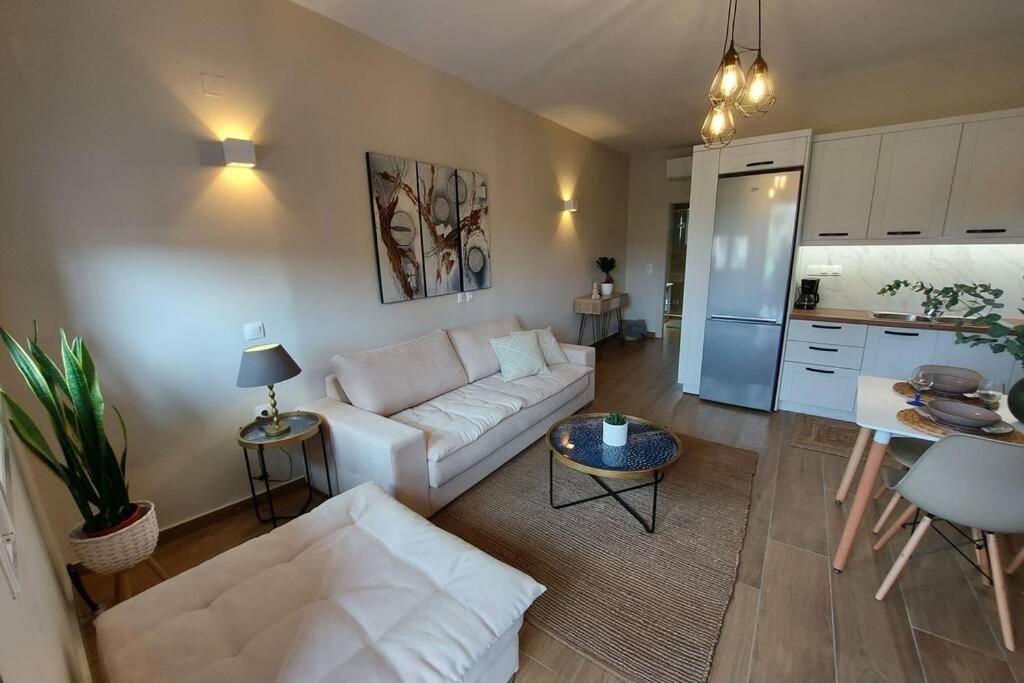 Kentia Fine Living Apartment Kanálion 外观 照片