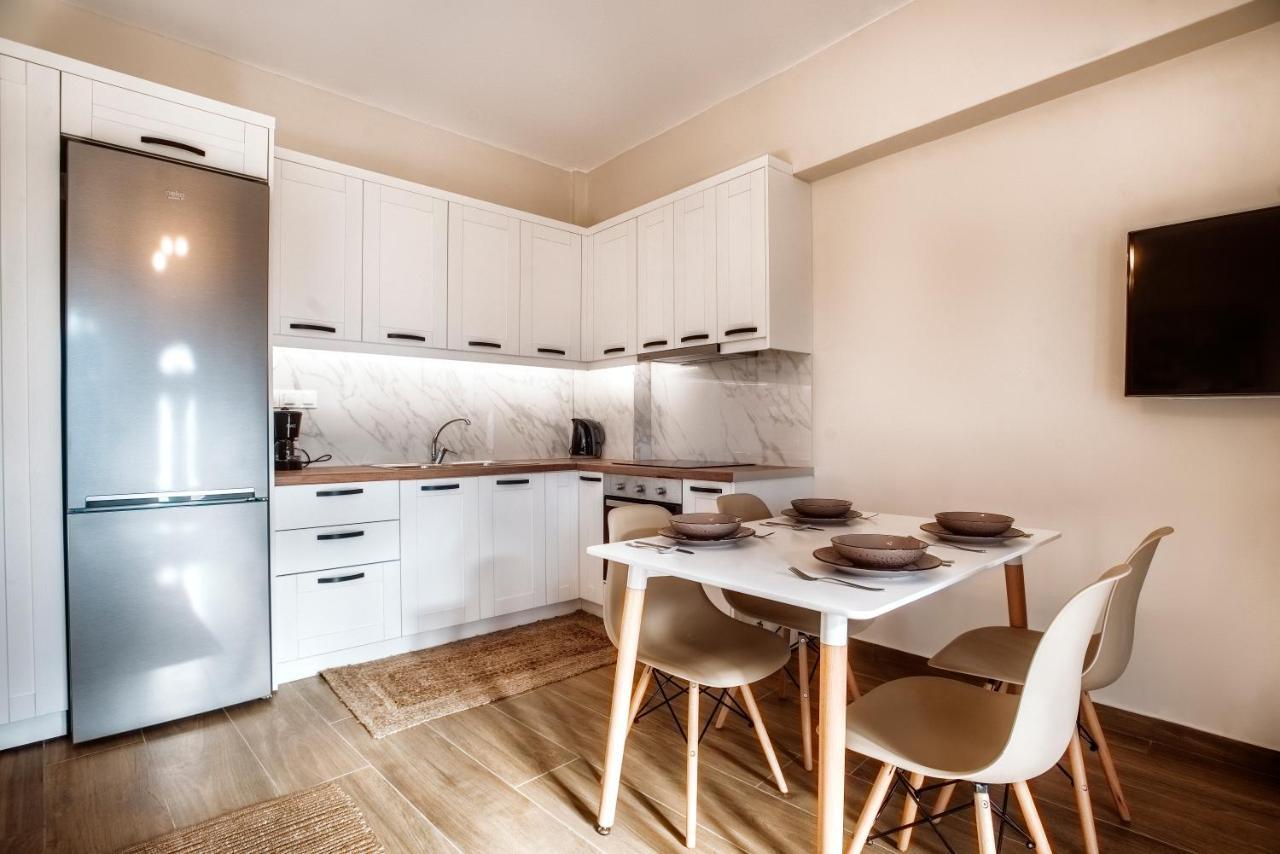 Kentia Fine Living Apartment Kanálion 外观 照片